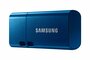 Samsung MUF-256DA USB flash drive 256 GB USB Type-C 3.2 Gen 1 (3.1 Gen 1) Blauw RENEWED_