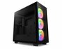 NZXT H7 Elite RGB | Midi Tower Case | Zwart_