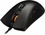 HyperX Pulsefire | Ambidrextrous Bedrade Gaming Muis | USB-A | 16.000 DPI | Zwart | RGB_