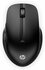 HP 430 | Multi-Device Draadloze Muis | Links- en Rechtshandig | RF + Bluetooth | 1200 DPI | Zwart_