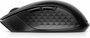HP 430 | Multi-Device Draadloze Muis | Links- en Rechtshandig | RF + Bluetooth | 1200 DPI | Zwart_