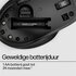 HP 430 | Multi-Device Draadloze Muis | Links- en Rechtshandig | RF + Bluetooth | 1200 DPI | Zwart_