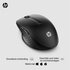 HP 430 | Multi-Device Draadloze Muis | Links- en Rechtshandig | RF + Bluetooth | 1200 DPI | Zwart_