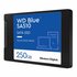 Western Digital Blue SA510 | 250GB SATA SSD | 2.5'' | 555MB/s_