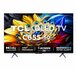 TCL C65 50C655 | 50'' Ultra HD 4K | QLED Smart TV | Wifi | Google TV | Local Dimming | Dolby Vision | 60Hz_