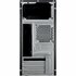 Inter-Tech IT-6865 Micro Tower Zwart_