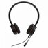 Jabra Evolve 20SE MS Stereo Bedraade USB On-Ear Headset (Zwart) Microsoft Teams Gecertificeerd_