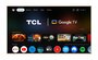 TCL NXTFRAME 55A300W Wit QLED TV | 55'' Ultra HD 4K | Wi-Fi | Smart TV | Google TV | HDR10+ | 120Hz_