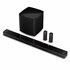 Bose Smart Ultra | 5.1.2-kanaals Soundbar Zwart | 882963-2100_