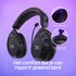 HyperX Cloud Stinger 2 | Draadloze Over-ear Headset | USB-A Receiver | Zwart_