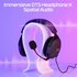 HyperX Cloud Stinger 2 Core | Bedrade Over-ear Gaming Headset | 3.5mm | Zwart_