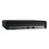 HP ProDesk Mini 400 G9 | Intel Core i3-13100T | 16GB | 256GB | W11 Professional | Met Toetsenbord_