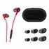 HyperX HyperX Cloud Earbuds II | Bedrade In-ear Gaming Headset | 3.5mm | Rood_