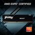 Kingston FURY Beast | 32GB 2x16GB DDR5 | 6000MHz | DIMM | CL30 | Geheugenmodule | RAM_