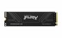 Kingston Fury Renegade G5 | 4TB NVMe SSD | M.2 | Gen5 | 14.800MB/s_