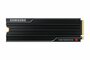 Samsung 9100 PRO | 4TB NVMe SSD | M.2 | Gen5 | 14.800MB/s | Heatsink_