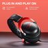 HyperX Cloud II Gaming Headset | Zwart/Rood_