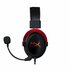 HyperX Cloud II Gaming Headset | Zwart/Rood_