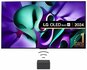LG M4 Evo OLED65M49LA 65" | Wireless Ultra HD 4K OLED Smart TV | WebOS + Wifi | Dolby Vision | OLED Perfect Black Levels | 120Hz_