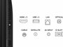 TCL 50QLED780 | 50'' Ultra HD 4K | QLED Smart TV | Wifi & Google TV | Quantum Dot Kleursaturatie | HDR10 | 60Hz_