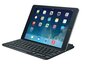 Logitech Ultrathin Keyboard Cover For iPad Air QWERTY Engels, US International Bluetooth Grijs_
