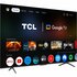 TCL 55P8K 55" | Ultra HD 4K QLED Smart TV (2025) | Google TV + Wifi | Dolby Vision | Quantum Dot | 120Hz_
