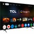 TCL 75P8K 75" | Ultra HD 4K QLED Smart TV (2025) | Google TV + Wifi | Dolby Vision & HDR10 | Quantum Dot Technologie | 120Hz_