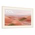 TCL NXTFRAME 55A300W Pro Wit 55" | Ultra HD 4K QLED Smart TV | Draadloze Soundbar en Subwoofer | Google TV + Wifi | HDR10+ | 120Hz | Refurbished Gold_