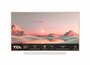 TCL NXTFRAME 55A300W Pro Wit 55" | Ultra HD 4K QLED Smart TV | Draadloze Soundbar en Subwoofer | Google TV + Wifi | HDR10+ | 120Hz | Refurbished Gold_