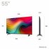 LG NanoCell 55NANO82T6B | 55'' Ultra HD 4K | NanoCell Smart TV | Wifi | WebOS | HDR10 | 60Hz_