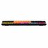 Baracuda DOLPHIN RGB 60% | Bedraad Gaming Toetsenbord | Red Switches | Anti-Ghosting | QWERTY | Zwart_