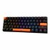 Baracuda DOLPHIN RGB 60% | Bedraad Gaming Toetsenbord | Red Switches | Anti-Ghosting | QWERTY | Zwart_