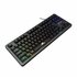 Baracuda KRILL RGB | Tenkeyless Bedraad Gaming Toetsenbord | QWERTY | Zwart_
