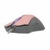 Baracuda LOBSTER RGB | Bekabelde Gaming Muis | USB-A | 6400 DPI | Roze_