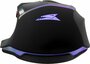 Baracuda MANTA RGB | Bekabelde Gaming Muis | Rechtshandig | USB-A | 12800 DPI | Zwart_