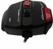 Baracuda MANTA RGB | Bekabelde Gaming Muis | Rechtshandig | USB-A | 12800 DPI | Zwart_