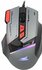Baracuda MANTA RGB | Bekabelde Gaming Muis | Rechtshandig | USB-A | 12800 DPI | Grijs_