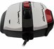 Baracuda MANTA RGB | Bekabelde Gaming Muis | Rechtshandig | USB-A | 12800 DPI | Wit_