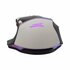 Baracuda MANTA RGB | Bekabelde Gaming Muis | Rechtshandig | USB-A | 12800 DPI | Wit_