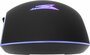 Baracuda NAUTILUS RGB | Bekabelde Gaming Muis | Rechtshandig | USB-A | 12800 DPI | Zwart_