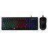 Baracuda ORCA RGB | Bekabeld Gaming Toetsenbord inclusief Muis | QWERTY | Zwart_