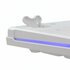 Baracuda ORCA RGB | Bekabeld Gaming Toetsenbord inclusief Muis | QWERTY | Wit_