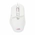 Baracuda RAPTOR RGB | Bedrade Gaming Muis | USB-A | 6400 DPI | Wit_