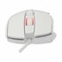 Baracuda RAPTOR RGB | Bedrade Gaming Muis | USB-A | 6400 DPI | Wit_
