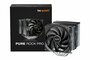 be quiet! Pure Rock 3 | 190W TDP | 154mm | CPU Luchtkoeler_