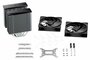 be quiet! Pure Rock 3 | 190W TDP | 154mm | CPU Luchtkoeler_