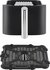 Ninja SL300EU Airfryer | Dubbele Mand | 7,6 Liter | Vrijstaand | 1750 Watt | Zwart_