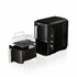 Ninja SL300EU Airfryer | Dubbele Mand | 7,6 Liter | Vrijstaand | 1750 Watt | Zwart_