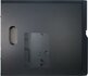 Inter-Tech TM-515 Micro Tower Zwart_