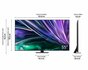 Samsung QE55QN88DBT | 55'' Ultra HD 4K | Neo QLED Smart TV met Tizen & HDR10+ | Local Dimming | Wifi | 100Hz | Open Box_